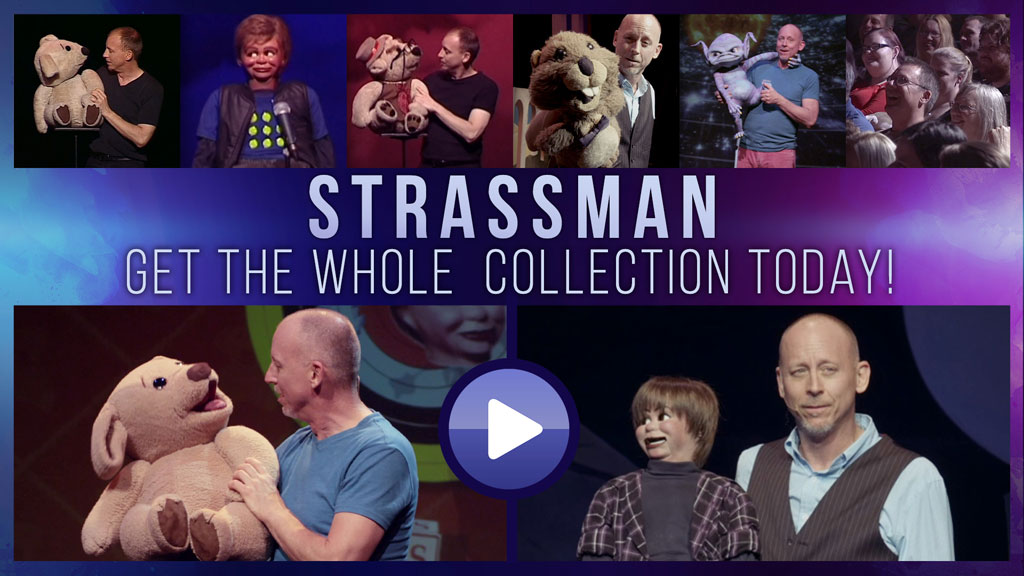 Image: David Strassman Rent or By On Demand!
