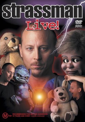 Item: Strassman LIVE! Vol 1 (DVD) on AMAZON