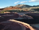 Layers of Sandstone